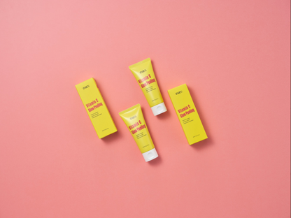 O!GETi Vitamin C Glow Peeling Gel