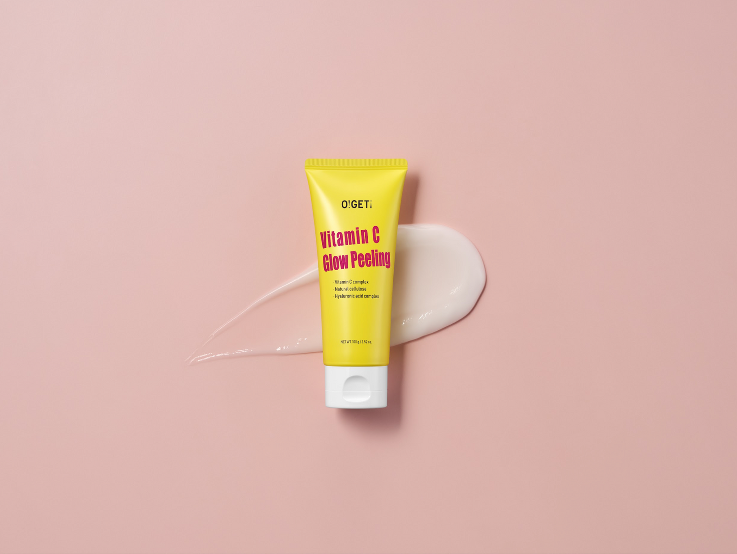 O!GETi Vitamin C Glow Peeling Gel