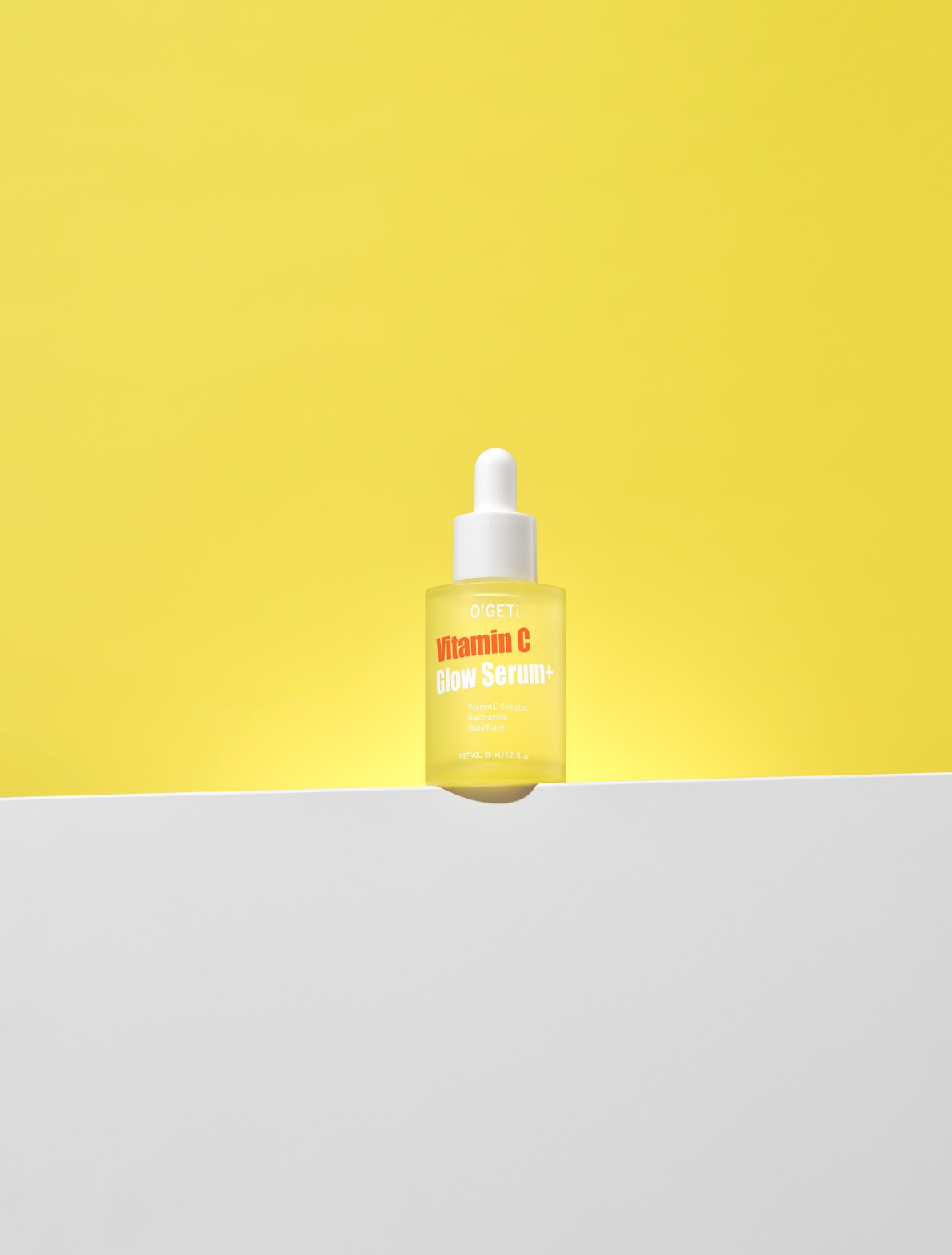 O!GETi Vitamin C Glow Serum Plus