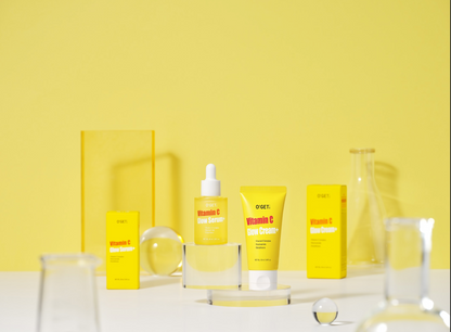 O!GETi Vitamin C Glow Serum Plus