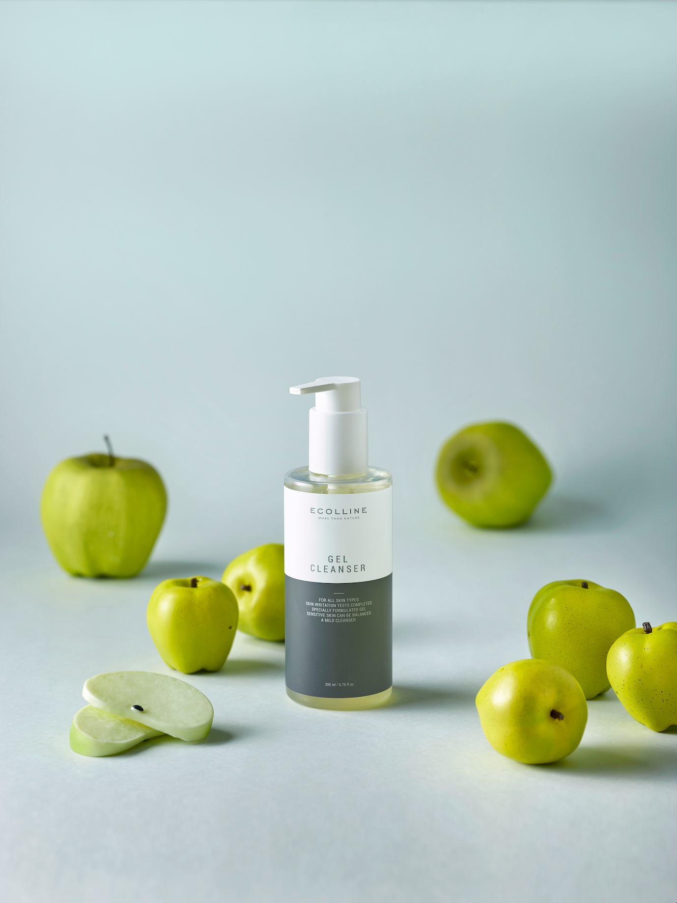 ECOLLINE Gel Cleanser