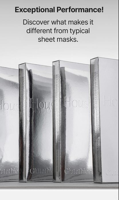 HOUSE OF B Mask Made in Korea