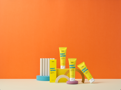 O!GETi Vitamin C Foam Cleanser