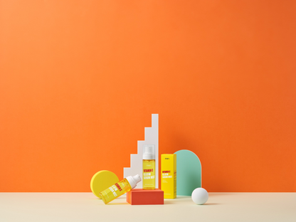 O!GETi Vitamin C Glow Serum Mist