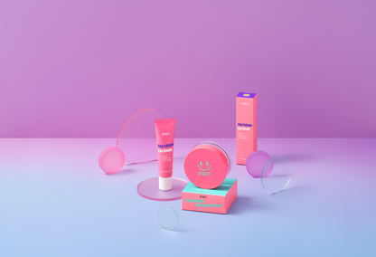 O!GETi Pink Collagen Eye Cream