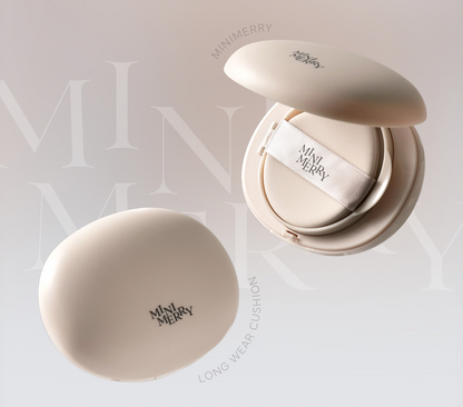 MINIMERRY - Long Wear Cushion Foundation