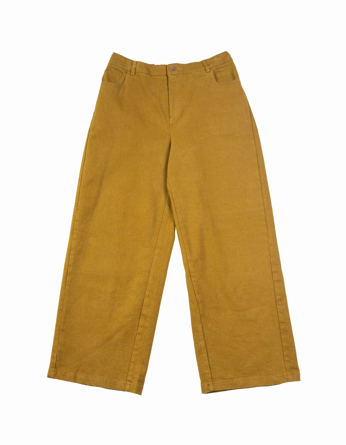 Pantalone in Cotone Caldo