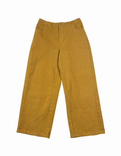 Pantalone in Cotone Caldo