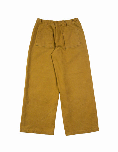 Pantalone in Cotone Caldo