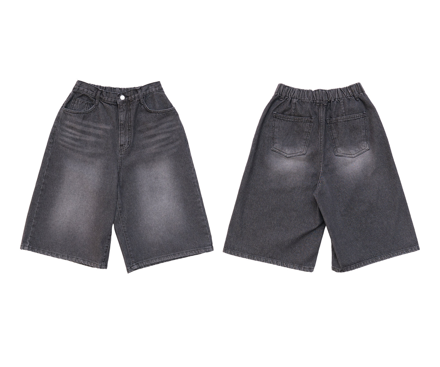 Bermuda Lungo Denim