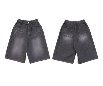 Bermuda Lungo Denim