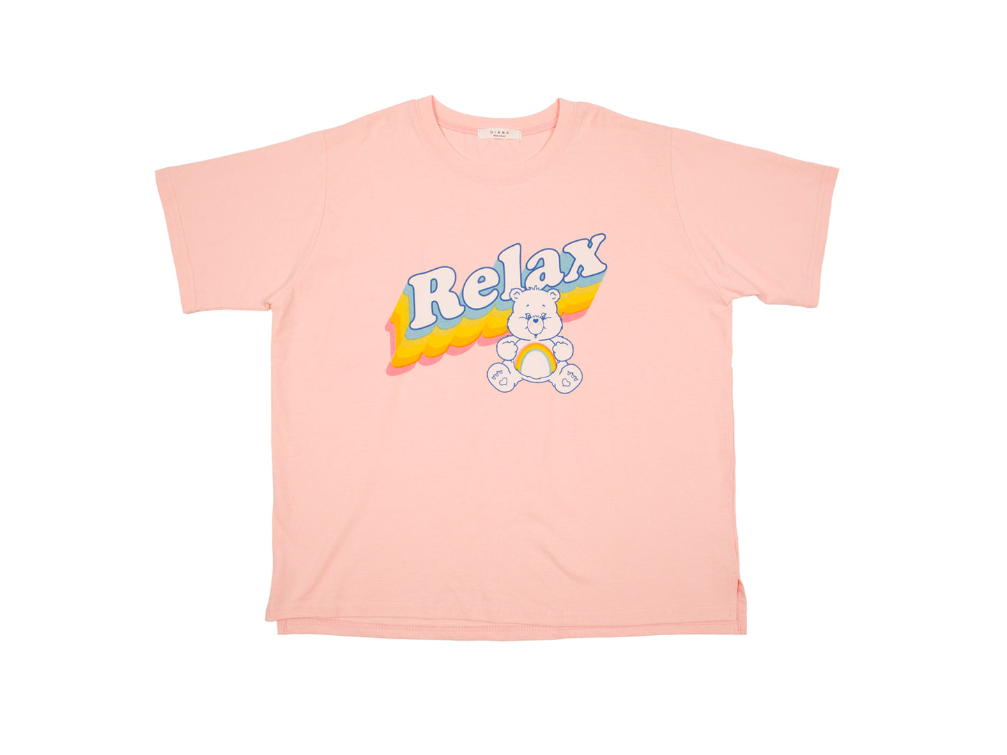 Woman Relax Bear T-Shirt