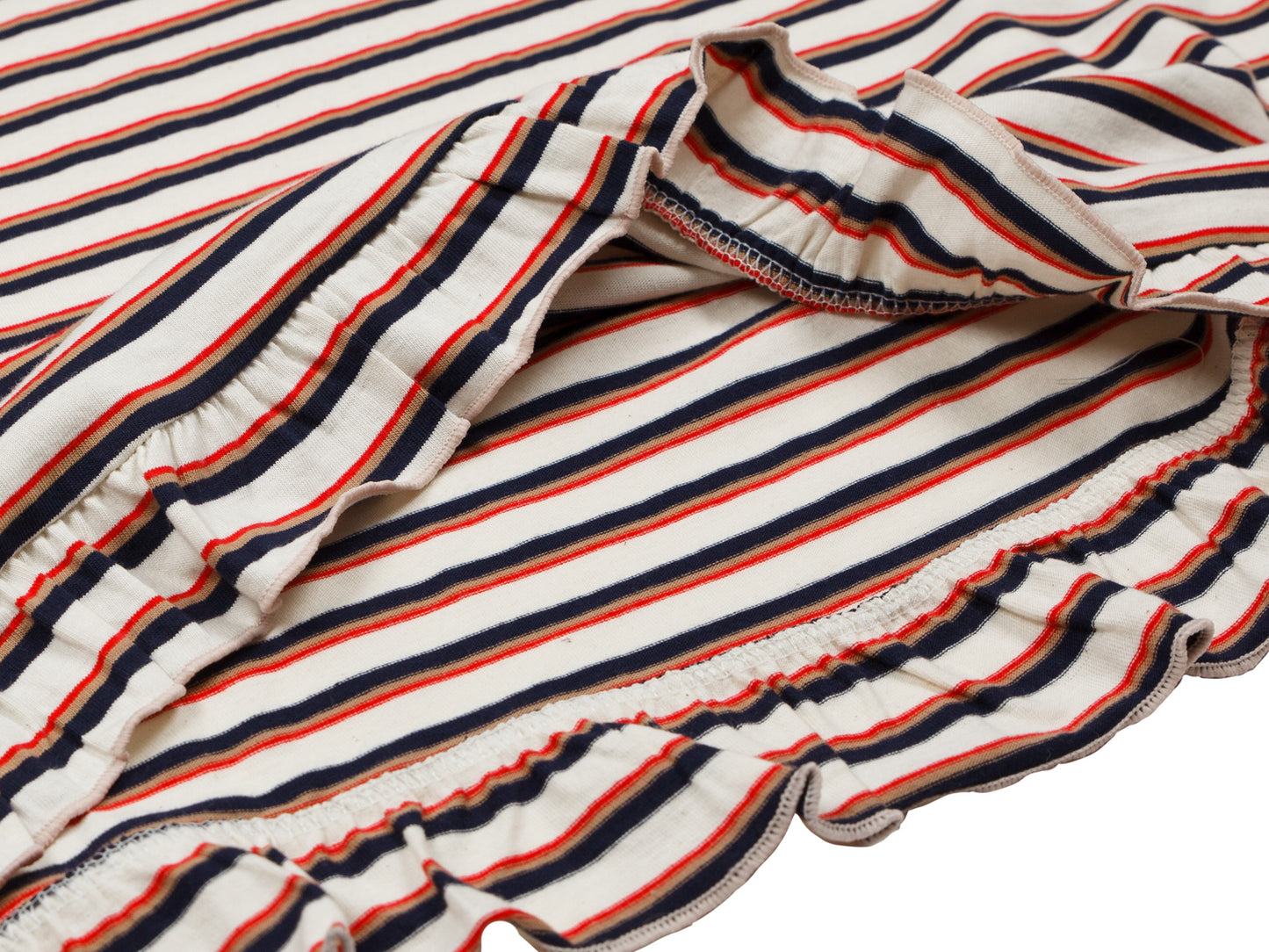 Women Stripe Balza T-Shirt