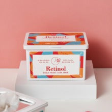 JEJUINDI Retinol Daily Night Care Mask