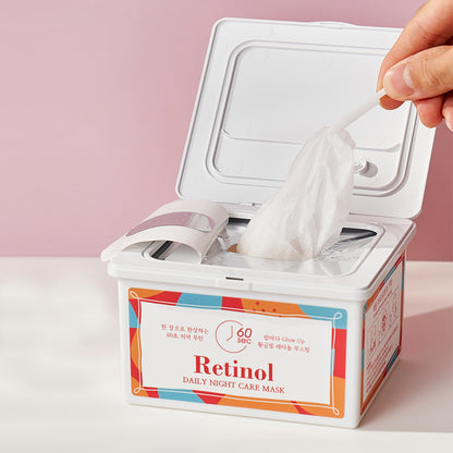 JEJUINDI Retinol Daily Night Care Mask