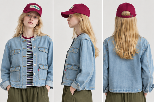 Cappello visiera baseball Oriens