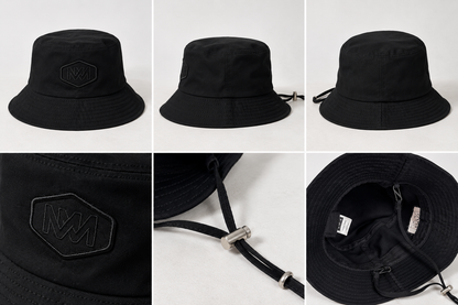 Cappello Bucket con stemma