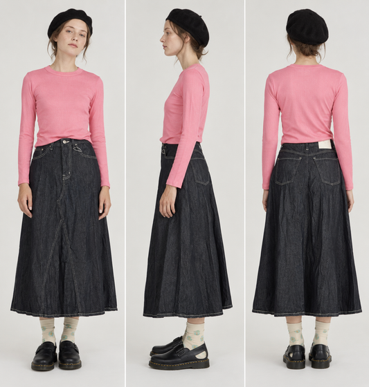 T-shirt m/l costine