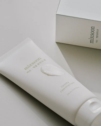 MIXSOON Centella Cleansing Foam 150ml