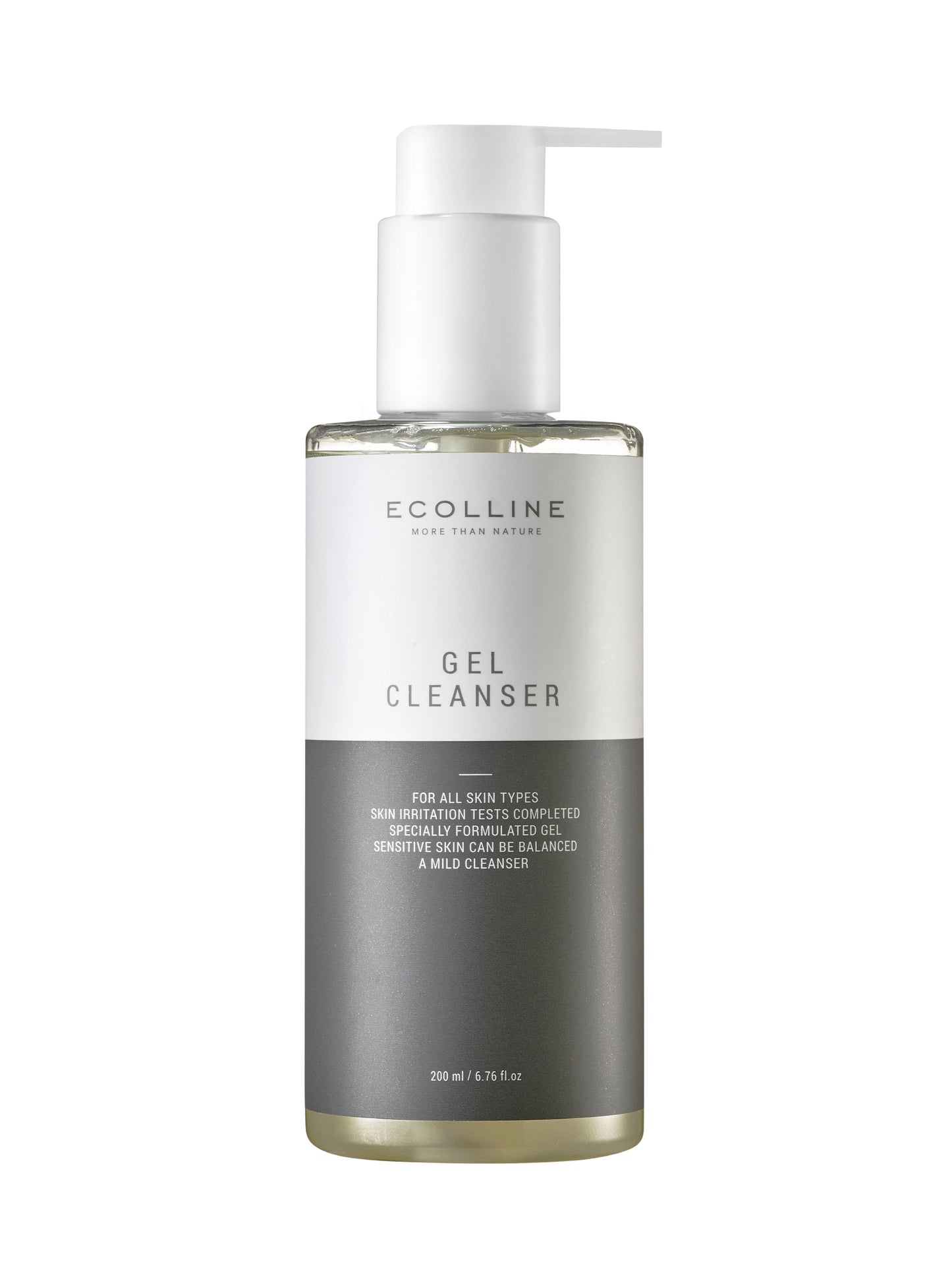 ECOLLINE Gel Cleanser