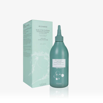 VIDAN - RE:CHARGE Scalp & Hair Fortifying Treatment Ampoule